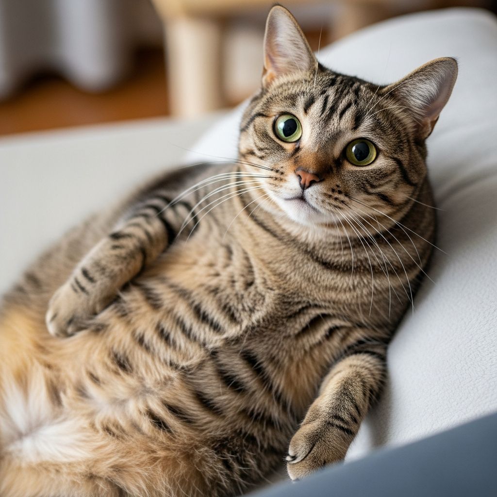 Cat Bloating: Comprehensive Guide To Causes, Signs & Prevention Discover the hidden dangers of abdominal swelling in cats, from everyday diet slips to life-threatening diseases, and learn how to spot and stop it fast.