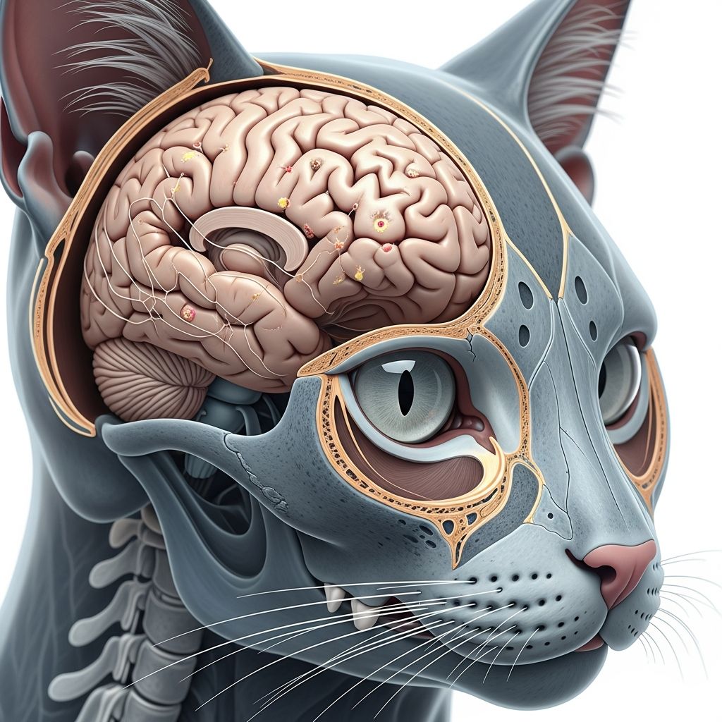 Cat Brain Disorders: 4 Major Neurological Conditions Explained Discover vital insights into feline neurological conditions, from symptoms and causes to advanced treatments for better cat care.