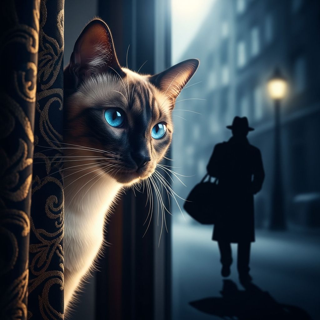 Cat Breeds Prone To Theft: 6 Most Stolen Breeds Discover which cat breeds attract thieves most and learn proven strategies to safeguard your feline companion from rising pet theft trends.