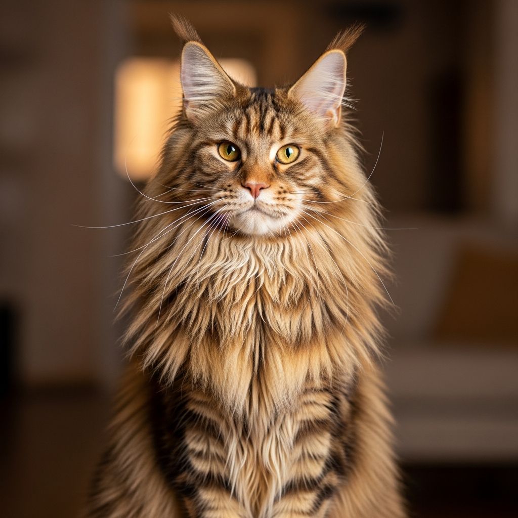 11 Cat Breeds With Manes Like A Lion: Photos & Care Discover 11 majestic cat breeds boasting luxurious manes reminiscent of lions, perfect for lion lovers seeking cuddly companions.