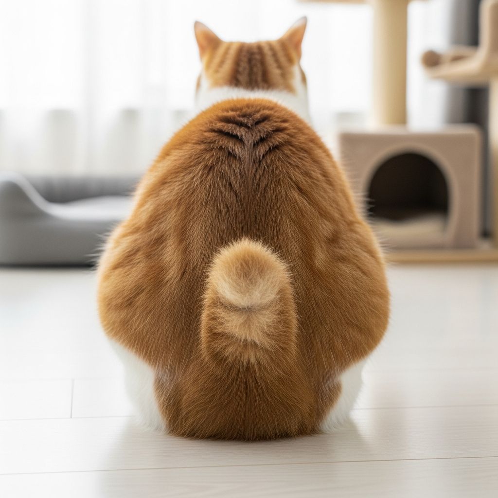 Essential vet-approved tips for maintaining your cat's anal health, cleaning their butt safely, and spotting issues early.