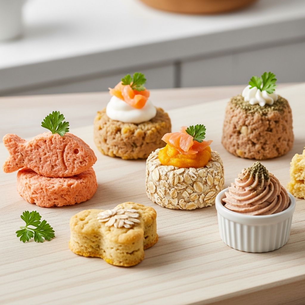 Cat Cake Recipe: 5 Vet-Approved Homemade Treats Delight your feline with these simple, nutritious, vet-approved cat cake recipes perfect for birthdays and special occasions.