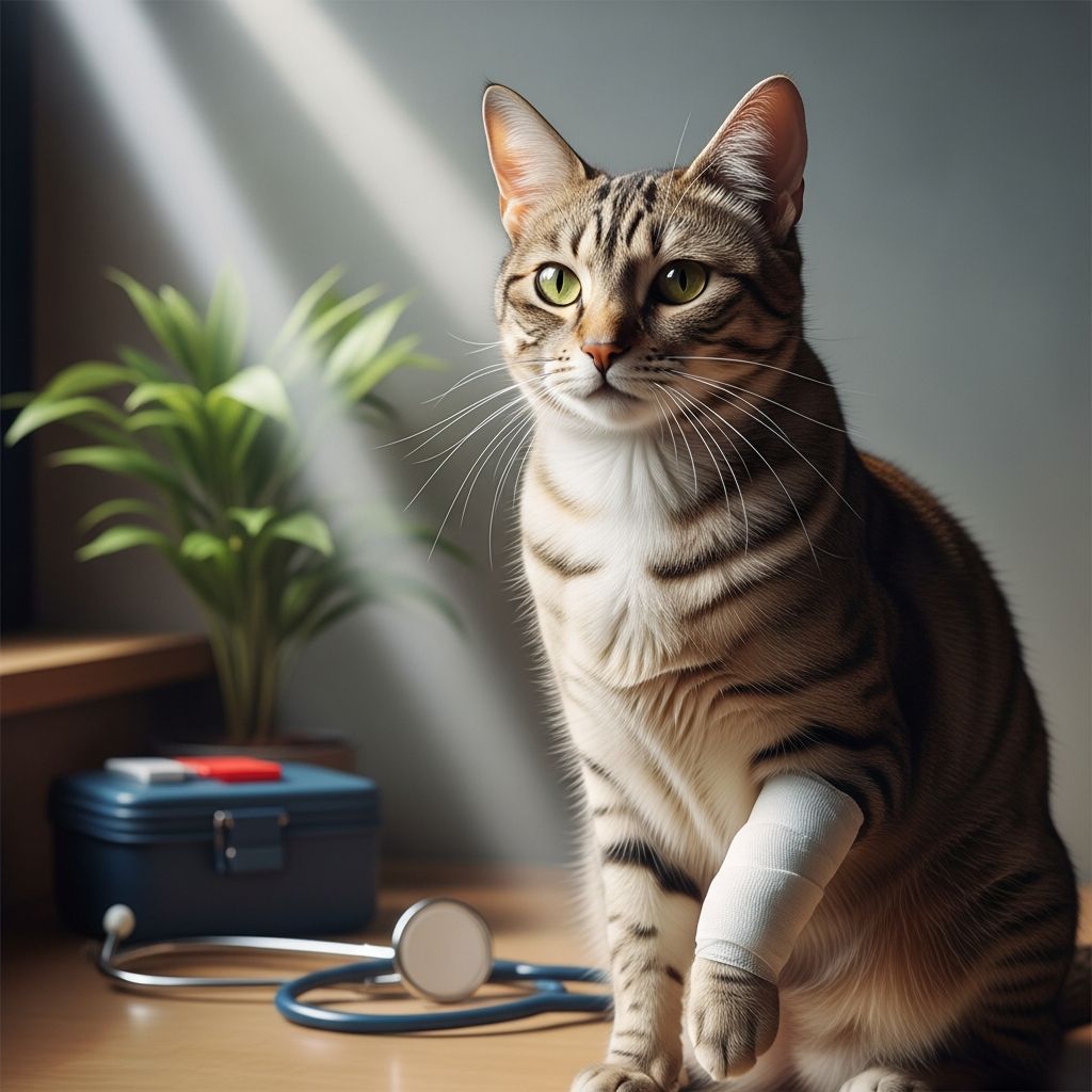 Cat Cancer: Types, Symptoms, and Treatment Options Understanding feline cancer: Recognizing signs, exploring treatment options, and supporting your cat's health journey.