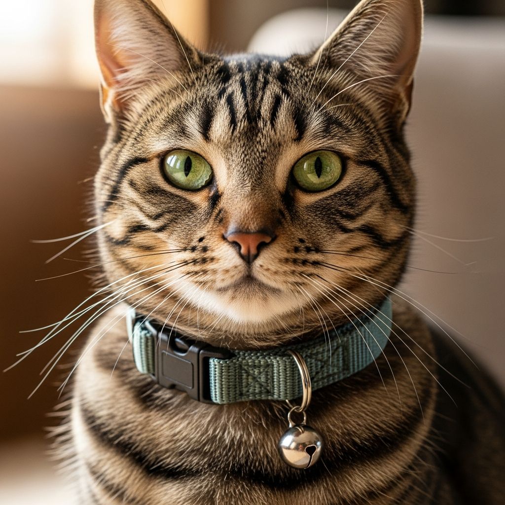 Cat Collars with Bells: Benefits and Considerations Discover why bells on cat collars protect wildlife, help track pets, and more—while weighing pros, cons, and alternatives for your feline friend.