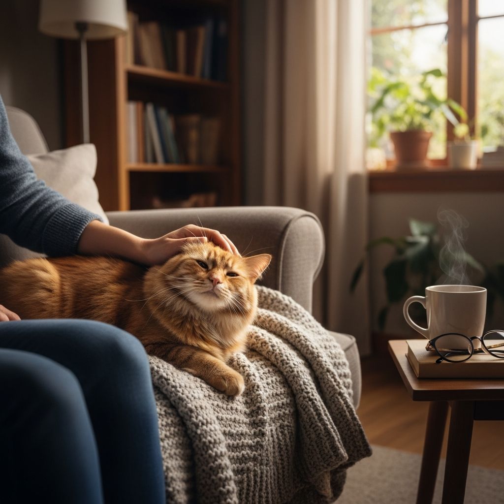 Cat Companionship Duration: Building Healthy Bonds Discover optimal daily interaction times to strengthen your feline relationship