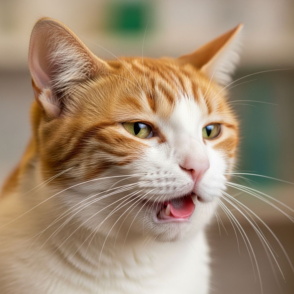 Cat Coughing: Causes, Symptoms & Treatment Discover why your cat is coughing, from common causes like asthma to serious conditions, and learn when to seek vet care immediately.