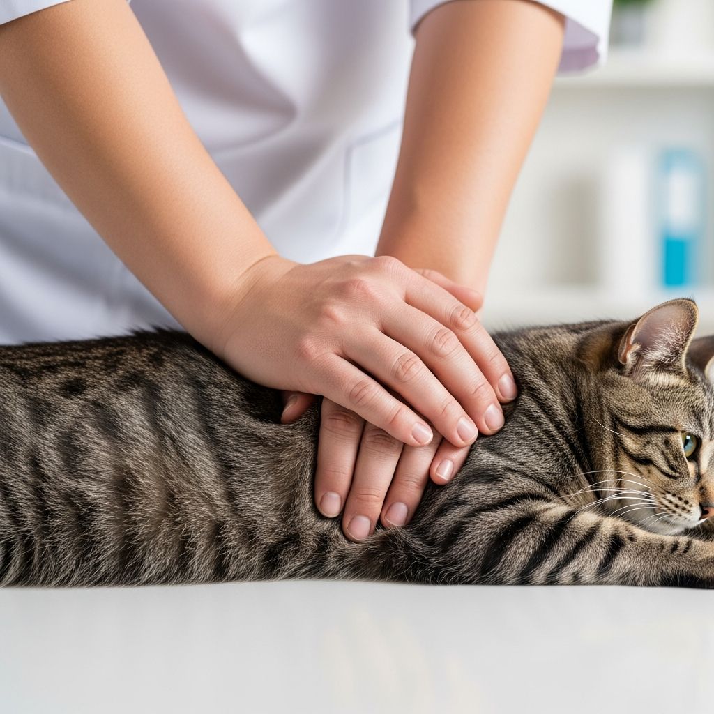Cat CPR Guide: 4 Essential Steps To Save Your Feline Master life-saving CPR techniques for cats to act swiftly in emergencies and boost survival odds.
