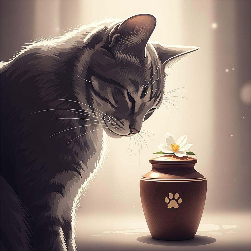 Cat Cremation Costs: 4 Service Options & Average Prices Discover average prices, key factors, and options for cat cremation to honor your feline companion with dignity and respect.