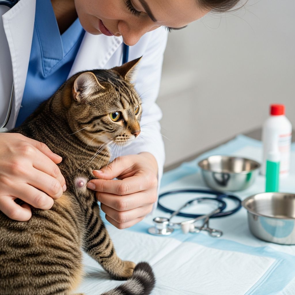 My Cat’s Cyst Keeps Filling Up: 4 Causes And Treatments Discover why your cat's cyst keeps refilling, expert vet advice on causes, symptoms, diagnosis, and effective treatments to prevent recurrence.