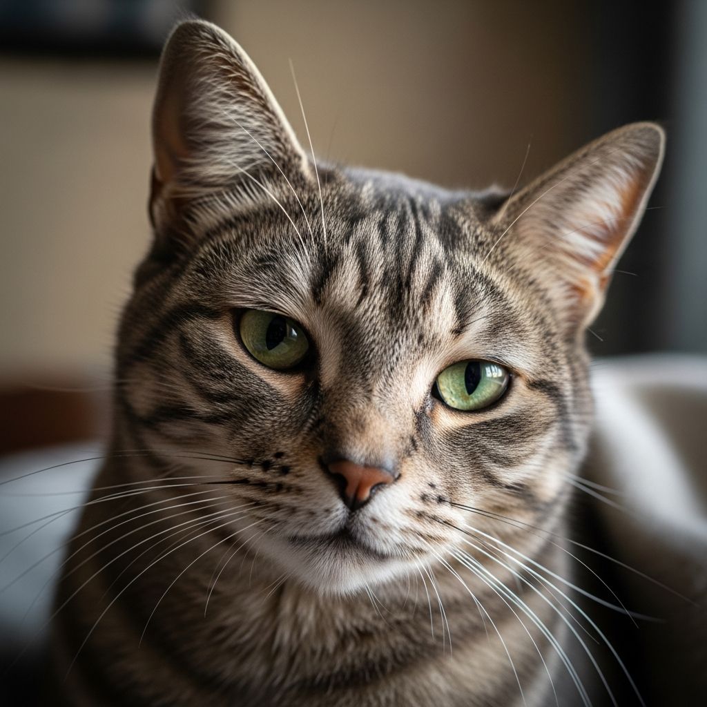Cat Dementia: Signs, Causes, And Practical Care Tips Recognize cat dementia signs early, understand causes, and discover treatments to improve your senior cat's quality of life.