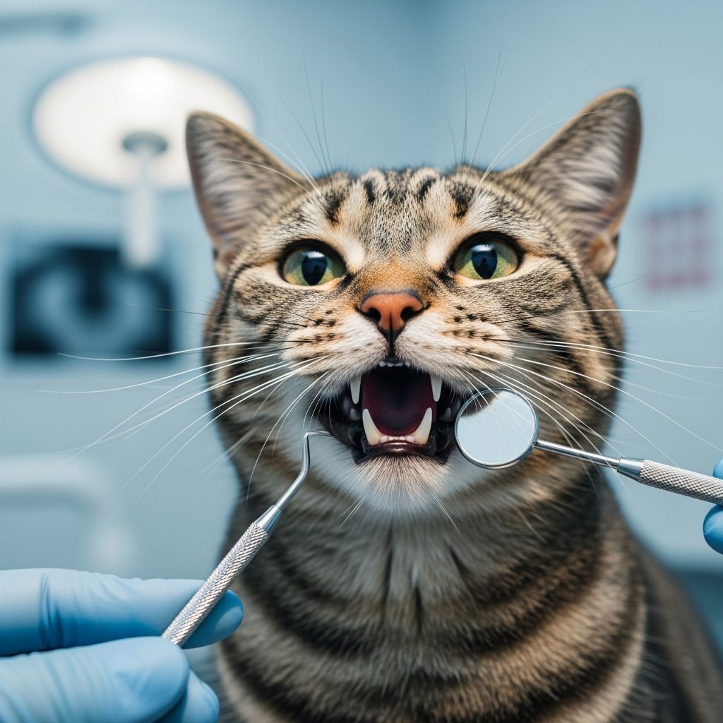 Understand the full spectrum of expenses for feline dental cleanings, extractions, and preventive measures to keep your cat's smile healthy.