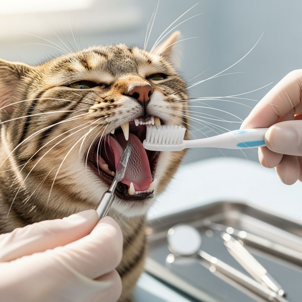 Discover the real costs of professional cat dental cleanings, factors influencing prices, and smart ways to save on your feline's oral care.