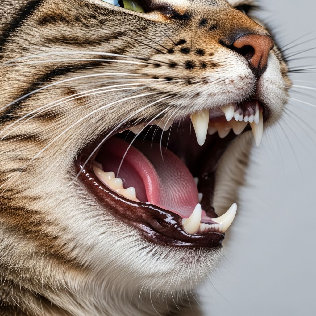 Cat Dental Health: Complete Guide to Healthy Teeth Maintain your cat's oral health with expert tips for brushing, preventive care, and professional cleanings.