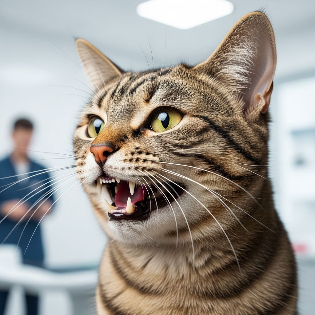 Cat Dental Health: Essential 2025 Guide To Prevention And Care Essential guide to maintaining your cat's oral health, preventing disease, and ensuring a pain-free smile for life.