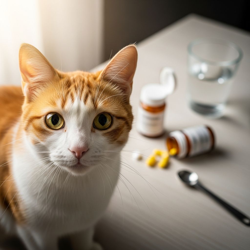 Complete guide to deworming cats: understand parasites, schedules, treatments, and prevention for healthy feline companions.