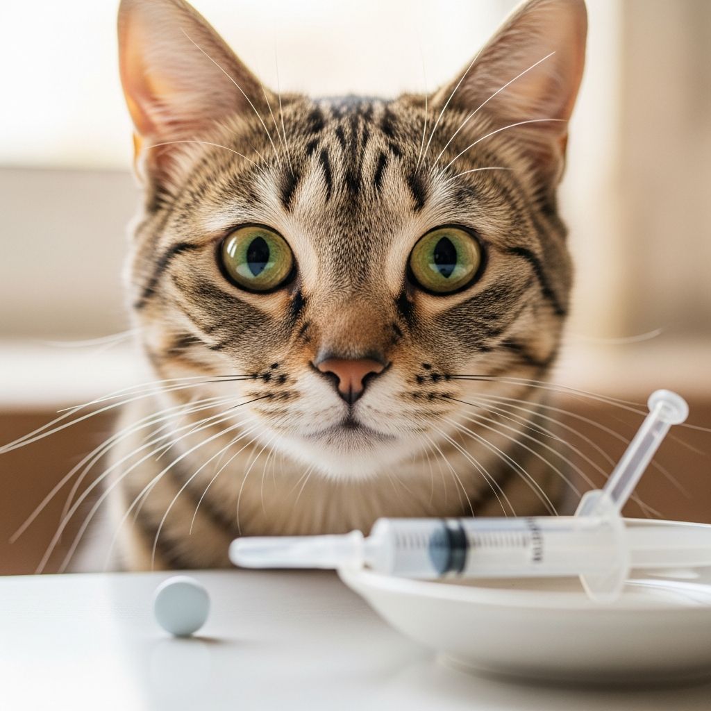 Cat Deworming Guide: Vet-Approved Safe Practices Discover why using dog dewormers on cats is risky and learn proven, vet-approved strategies for effective parasite control in felines.