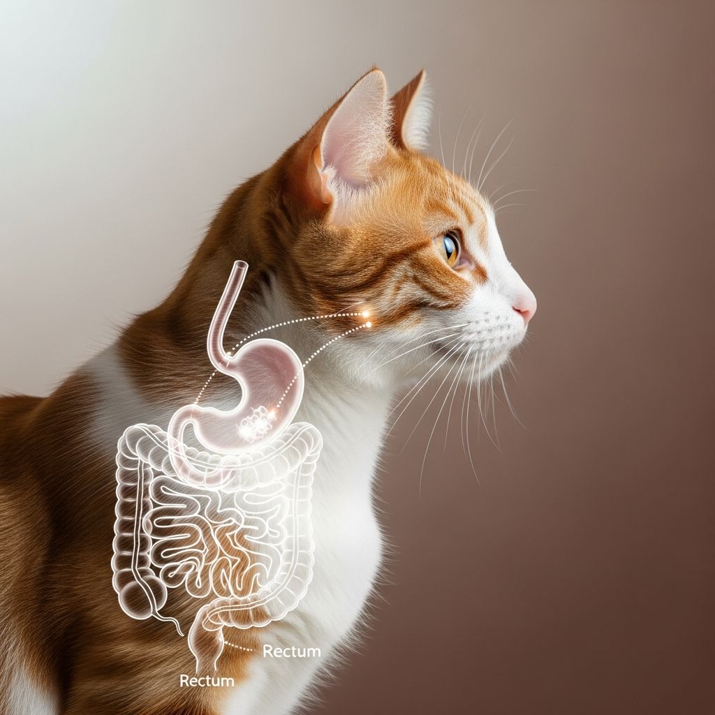Cat Digestion Timeline: 4 Key Stages For Optimal Gut Health Discover how long cats take to digest food, from mouth to elimination, and tips to optimize their gut health for better vitality.