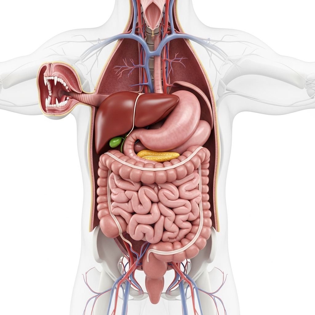 Cat Digestive System: Comprehensive Guide To Care & Health Explore the anatomy, functions, and care tips for your cat's digestive system to ensure optimal health and prevent common issues.