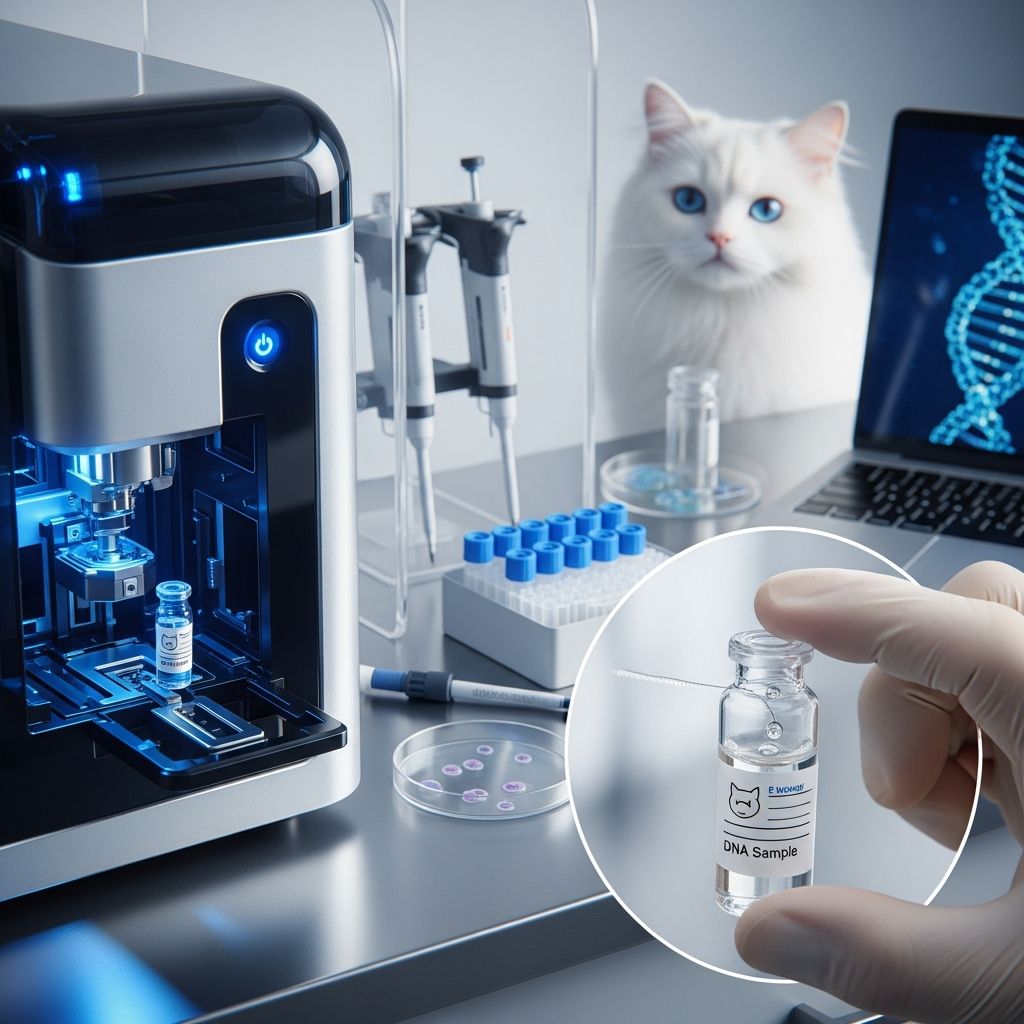 Cat DNA Test Costs Guide: Expert Pricing & Provider Insights Explore pricing, top kits, and value of feline genetic testing for informed pet ownership decisions.