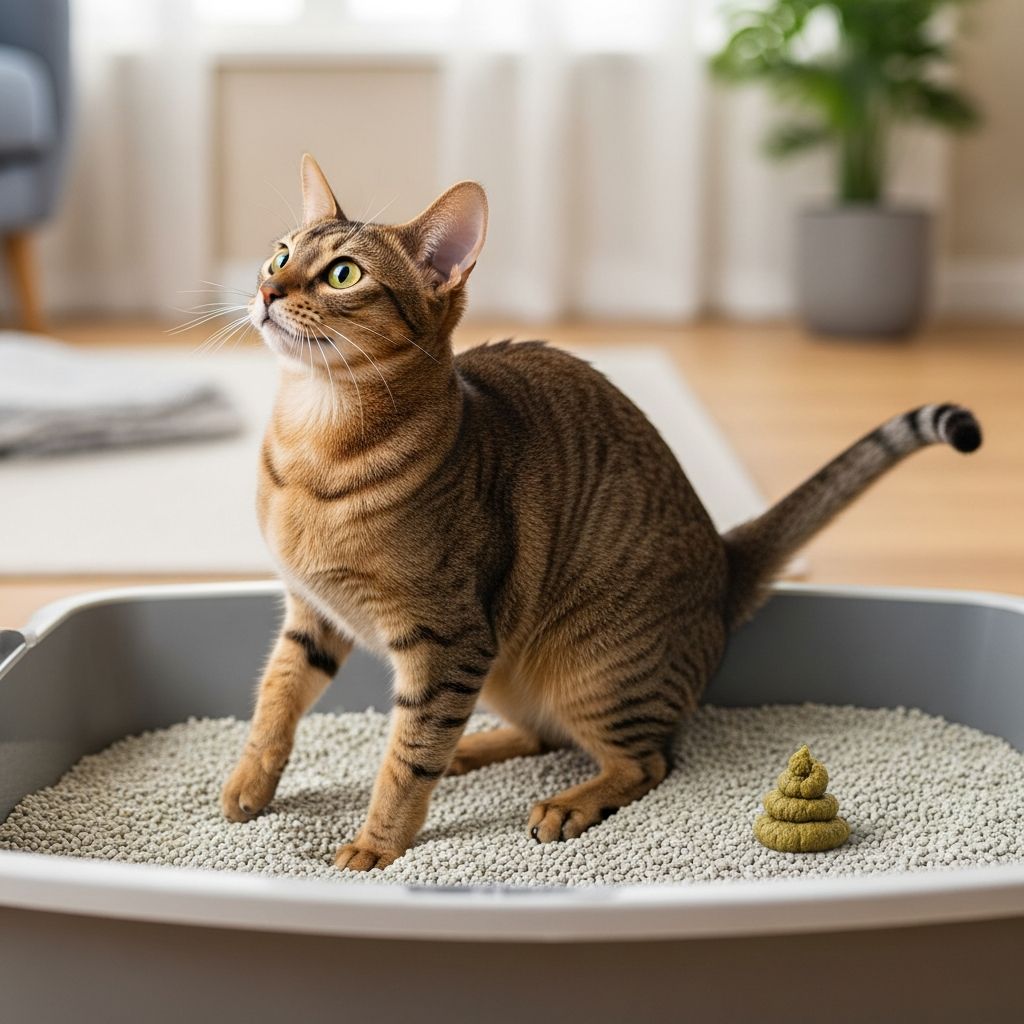 Discover the top reasons your cat leaves poop uncovered and expert solutions to fix this frustrating habit.