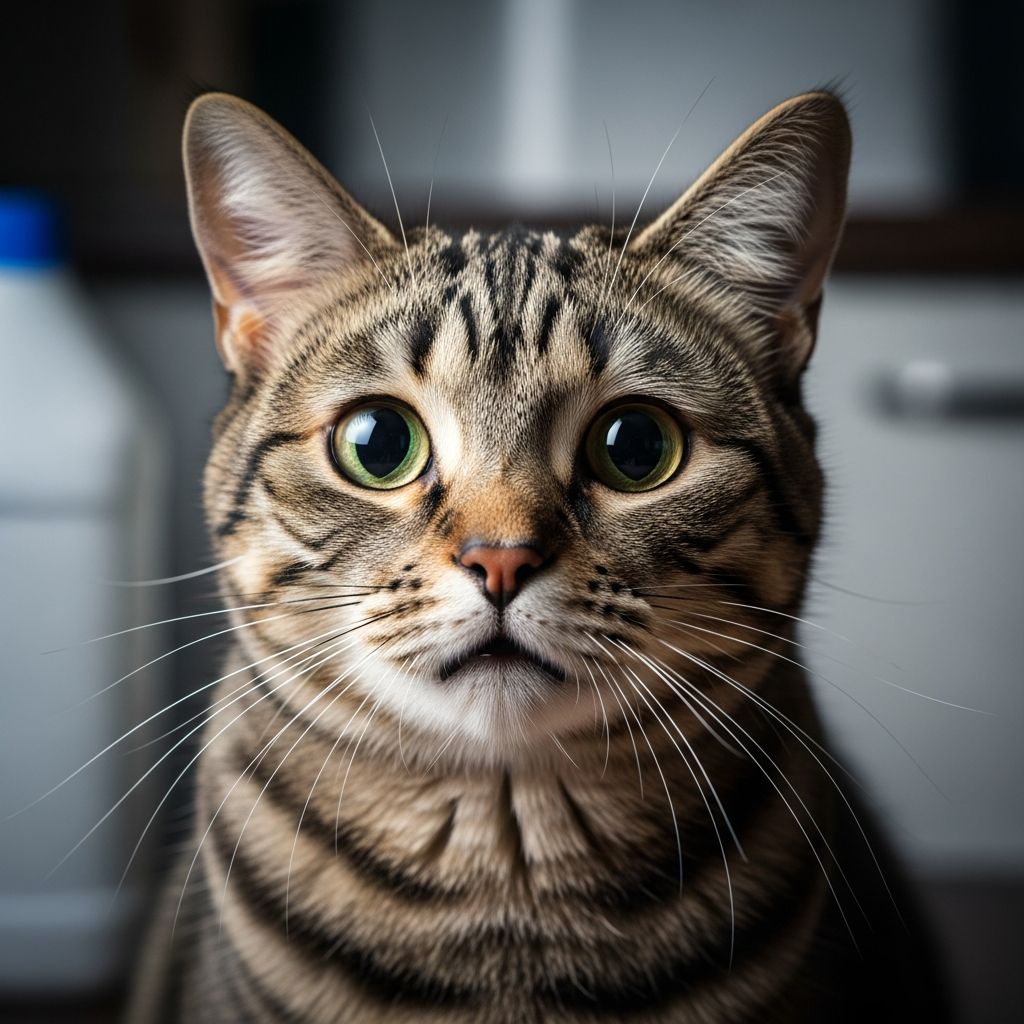 Discover immediate steps and vet advice if your cat drinks bleach, from dilution to when to seek emergency care.