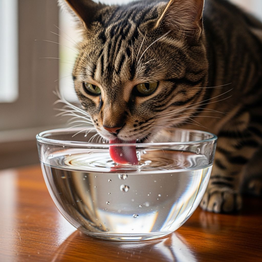 Cat Drinking Lots of Water: Causes & Solutions Discover why your cat is suddenly thirsty, from serious illnesses to simple fixes, and know when to call the vet for prompt care.