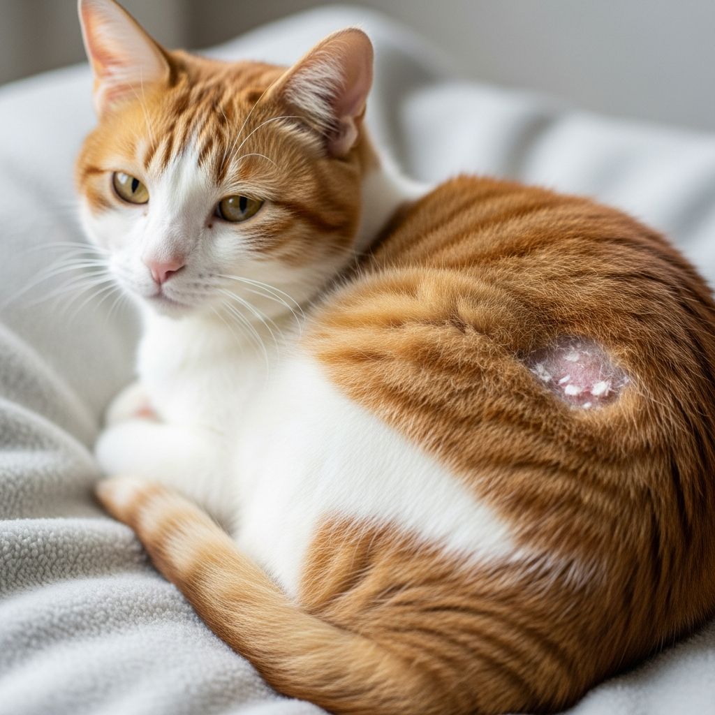 Cat Dry Skin: A Comprehensive Guide To Causes And Solutions Discover effective ways to identify, treat, and prevent dry skin in cats for a healthier, shinier coat.