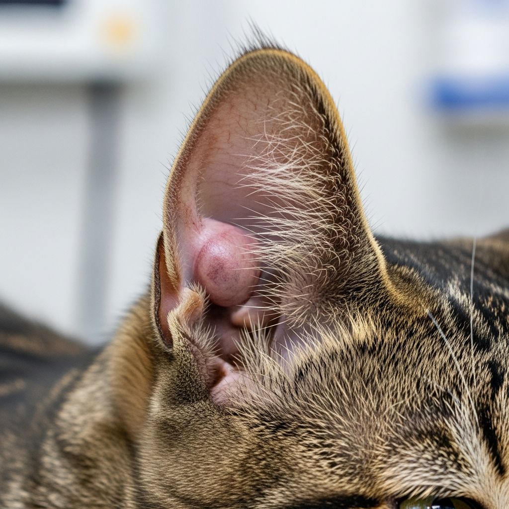 Cat Ear Hematoma: Complete Guide To Treatment And Recovery Discover causes, symptoms, and treatments for aural hematomas in cats to ensure quick recovery and prevent complications.