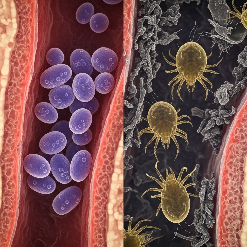 Cat Ear Yeast Vs Mites: Symptoms, Diagnosis, Treatment Learn to spot and treat ear yeast infections versus mites in cats for faster relief and better pet health.