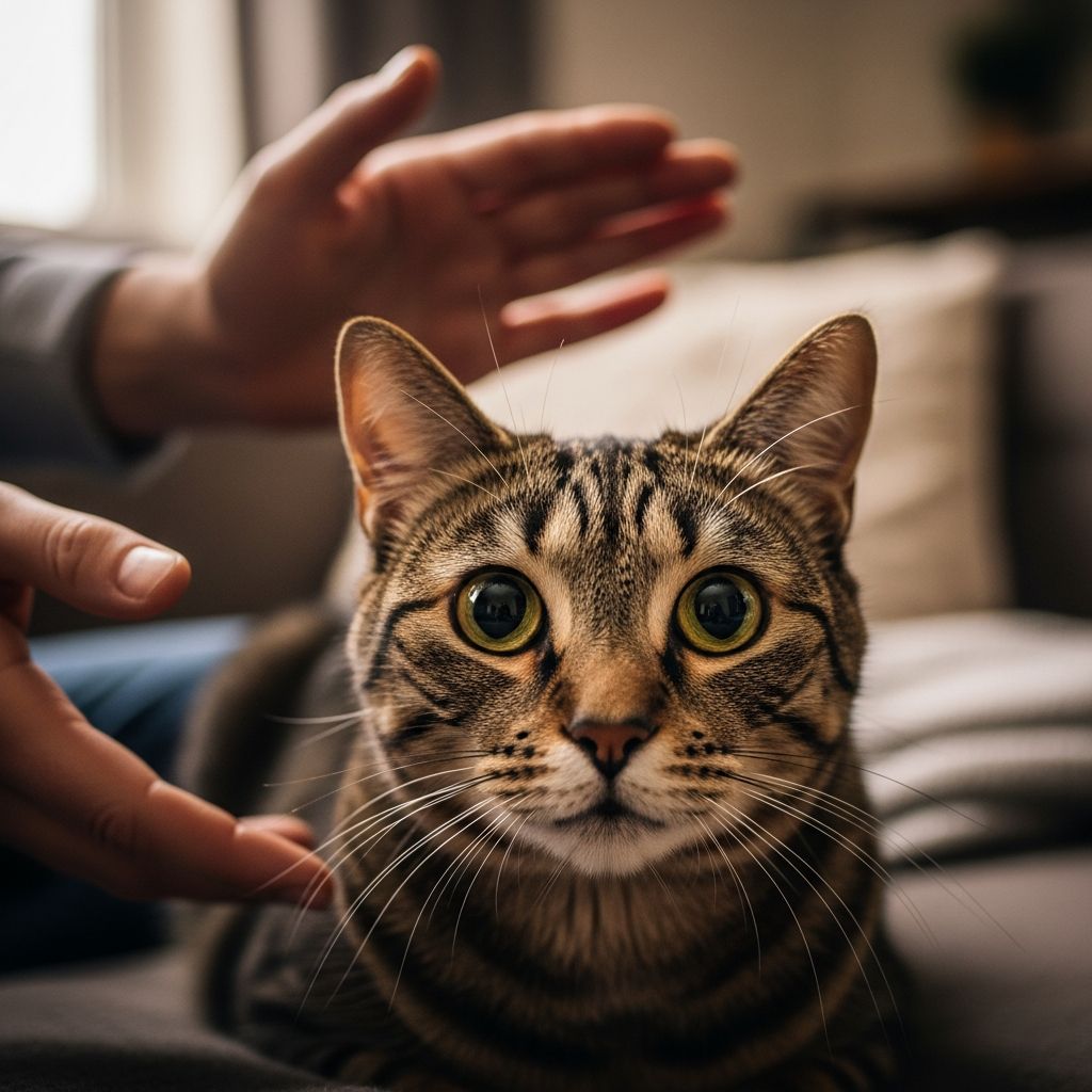 Essential guide to spotting cat emergencies, first aid basics, and when to rush to the ER for your feline friend's safety.