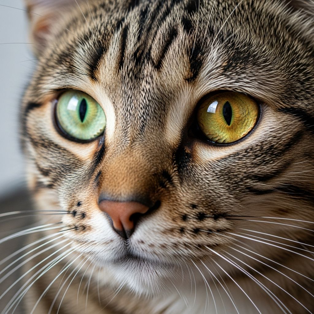 Cat Eye Color Changes: Health Indicators & What Vets Say Understanding why your cat's eyes change color and when to seek veterinary care.