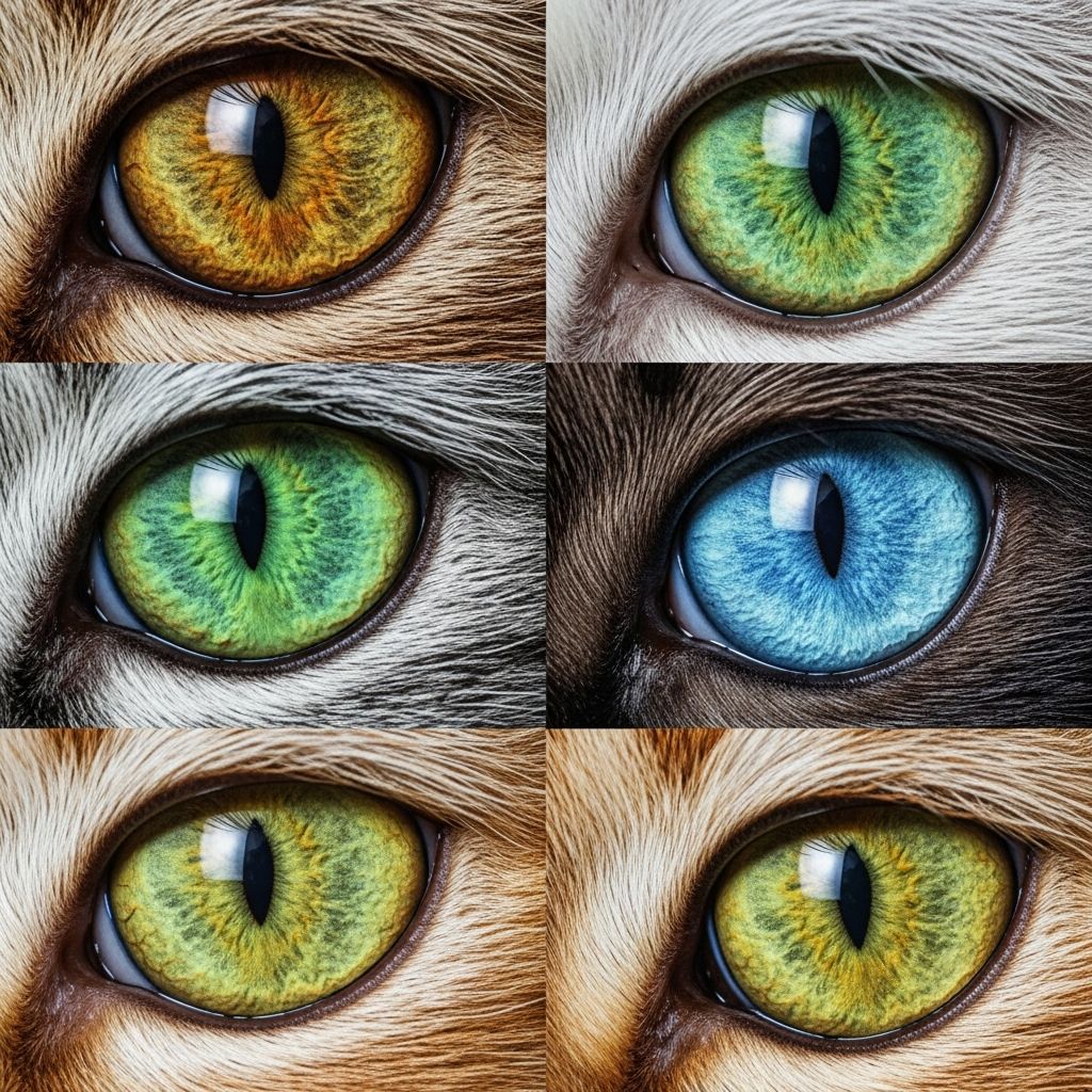 Cat Eye Color Variations: Complete Guide To Hues & Health Discover the genetic mysteries and health insights behind unusual eye colors in cats, from odd-eyed wonders to rare shades.