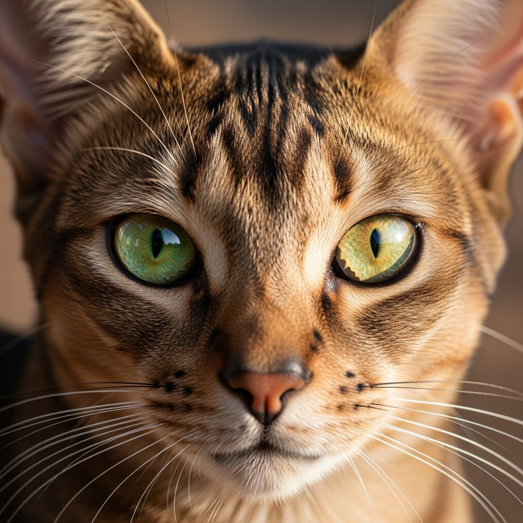 Cat Eye Colors: Myths, Facts, Genetics, And Care Guide Unravel the science of feline eye shades, from vibrant greens to striking blues, and what they reveal about your cat's health and heritage.
