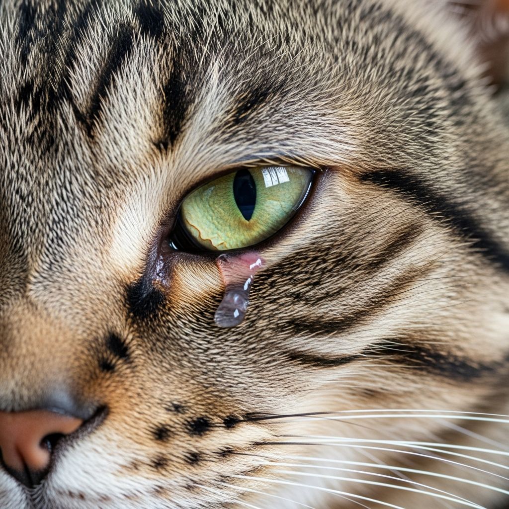 Learn to spot, treat, and prevent cat eye infections for your feline friend's health and comfort.