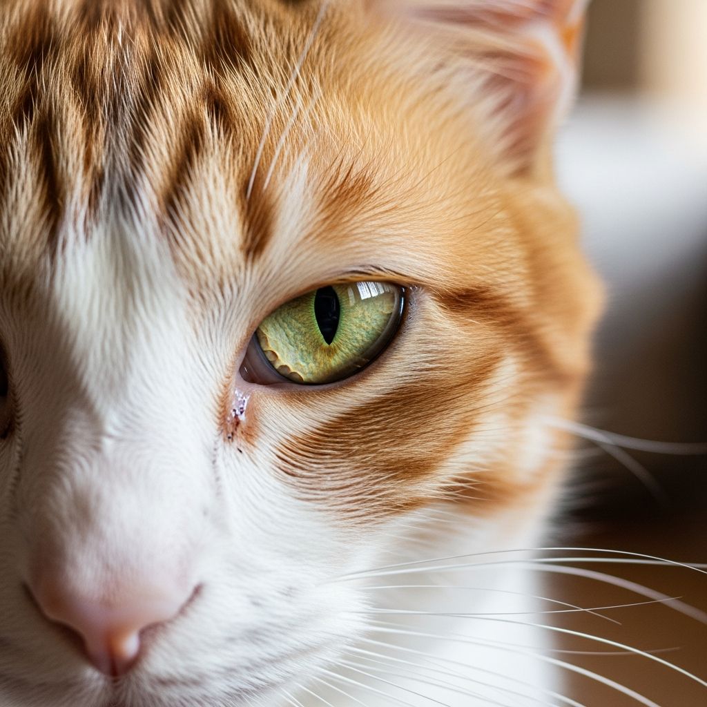 Cat Eye Infections: Complete Guide To Signs, Causes, Treatments Recognize symptoms, understand causes, and learn effective treatments for common cat eye infections to keep your feline healthy.