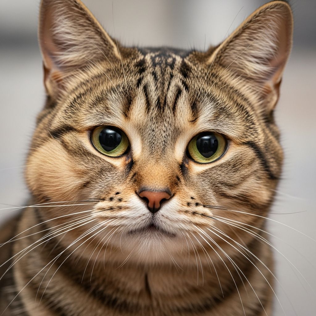 Cat Facial Swelling: Expert Guide To Cancer Risks & Early Signs Discover if your cat's swollen face signals cancer, explore key symptoms, diagnostic steps, and vital treatment options for timely intervention.