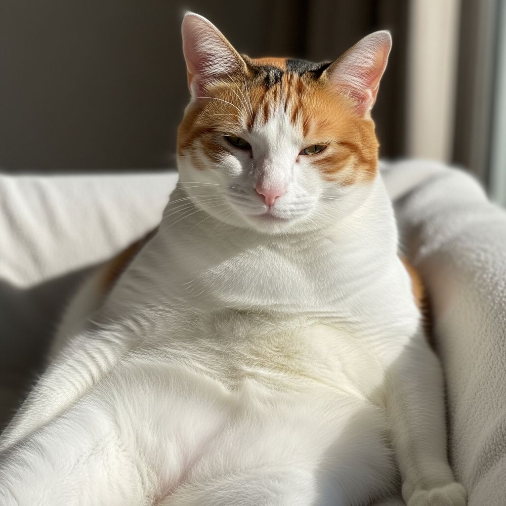 Discover essential signs to differentiate between a chubby cat and pregnancy, with vet tips for accurate diagnosis.