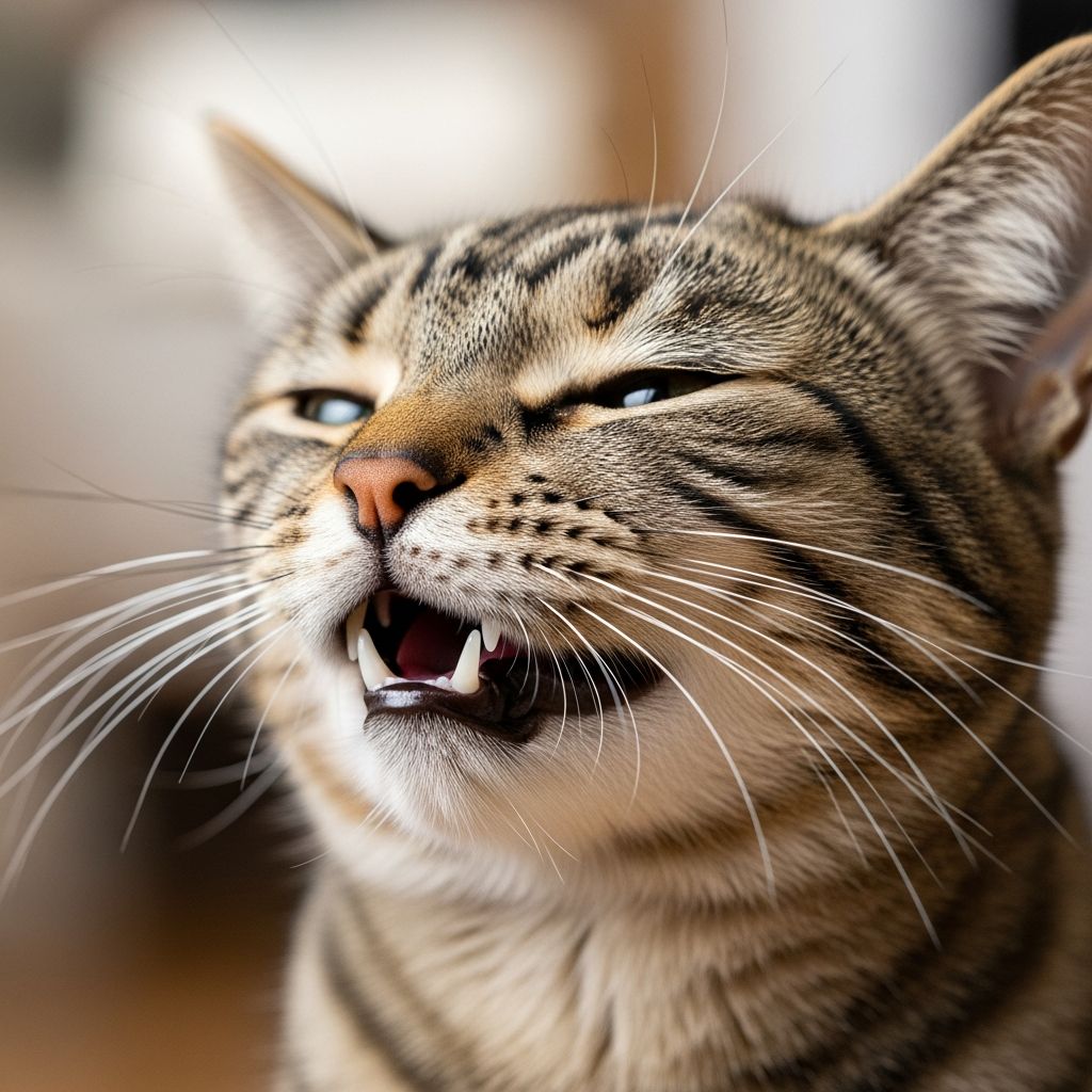 Cat Flehmen Response: 5 Practical Tips For Cat Owners Discover why cats curl their lips and open their mouths at intriguing scents – it's their secret superpower for decoding pheromones and more.