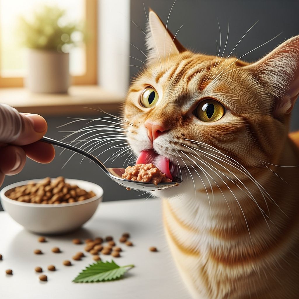 Discover what cat food really tastes like to humans, why it's designed for felines, and tips for safe sampling.