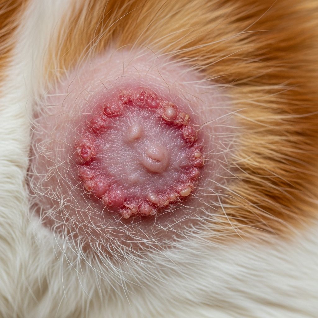 Cat Fungal Skin Infection: A Comprehensive Guide Recognize, treat, and prevent fungal skin infections in cats for healthier, happier pets.