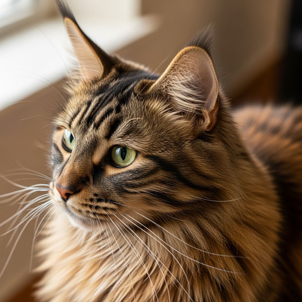 Cat Fur Changing Color: 6 Vet-Approved Reasons Discover why your cat's fur color is changing—from normal aging to health alerts—and when to see a vet.