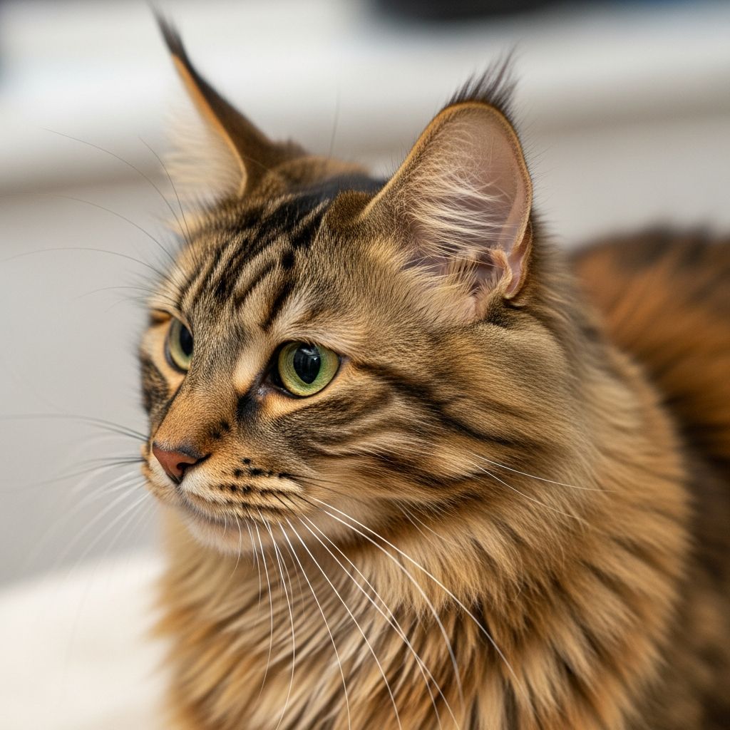 Cat Fur Changing Color: 6 Vet-Approved Reasons Discover why your cat's fur might be changing color—from normal aging to health alerts—and when to call the vet.