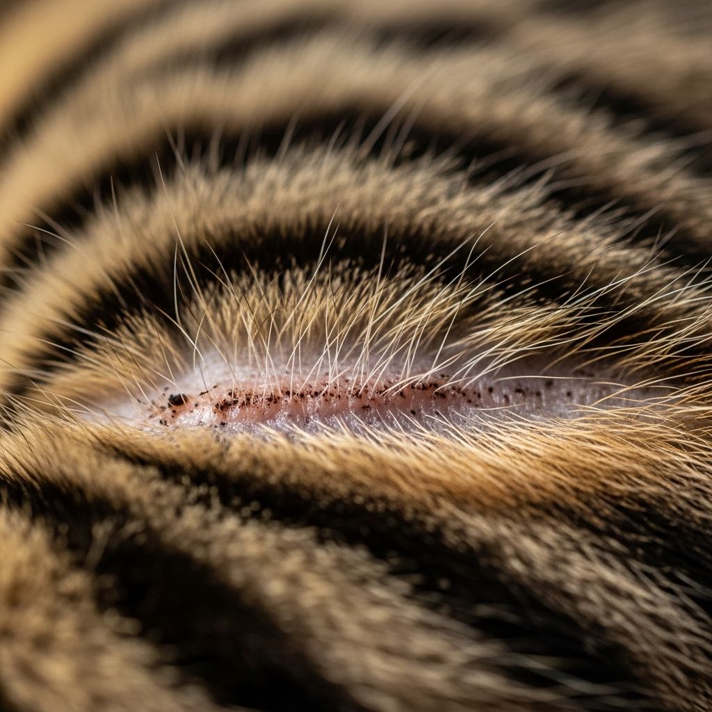 Cat Fur Regrowth On Scars: Essential Guide For Pet Owners Discover if and how cat fur can regrow over scar tissue, plus tips to promote healthy healing and hair restoration in felines.