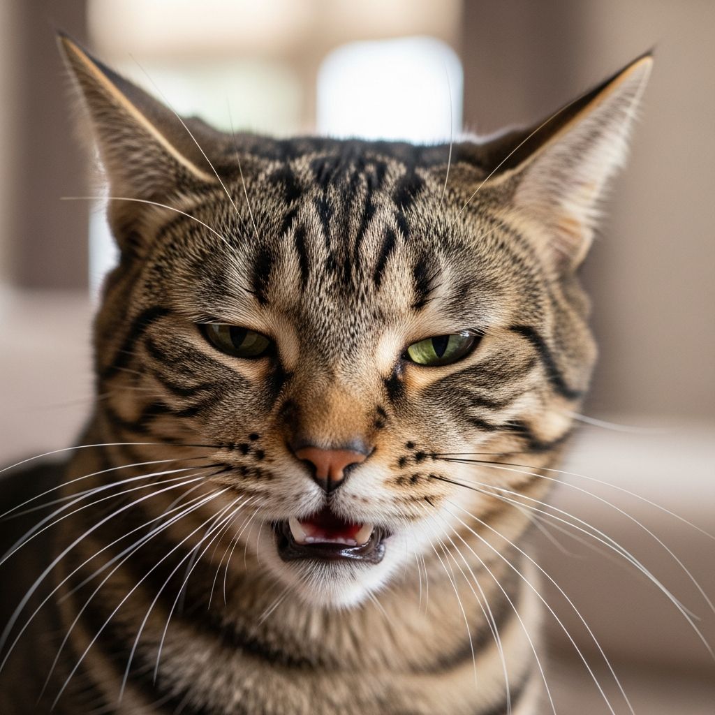 Cat Gagging: Causes, Remedies & When to Worry Discover why your cat is gagging, from hairballs to serious illnesses, and learn when to seek vet care immediately.