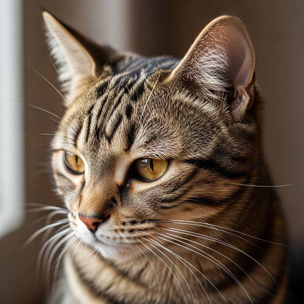Cat Gaze Secrets: Why Felines Avoid Eye Contact Unlock the mysteries of feline eye language: discover why cats dodge stares among themselves but connect deeply with humans.