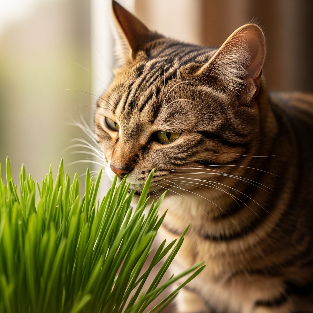 Cat Grass Benefits: A Practical Guide For Feline Wellness Unlock the surprising health advantages of cat grass for your feline friend, from digestion aid to nutrient boost and beyond.