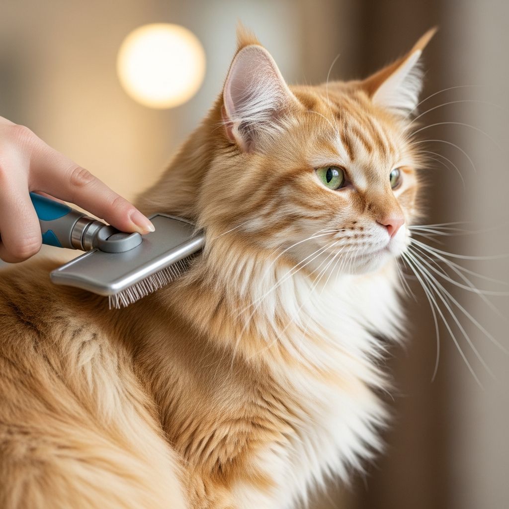 Cat Grooming Guide: Essential Tips for Healthy Coats Master cat grooming with expert tips for long and short-haired cats.