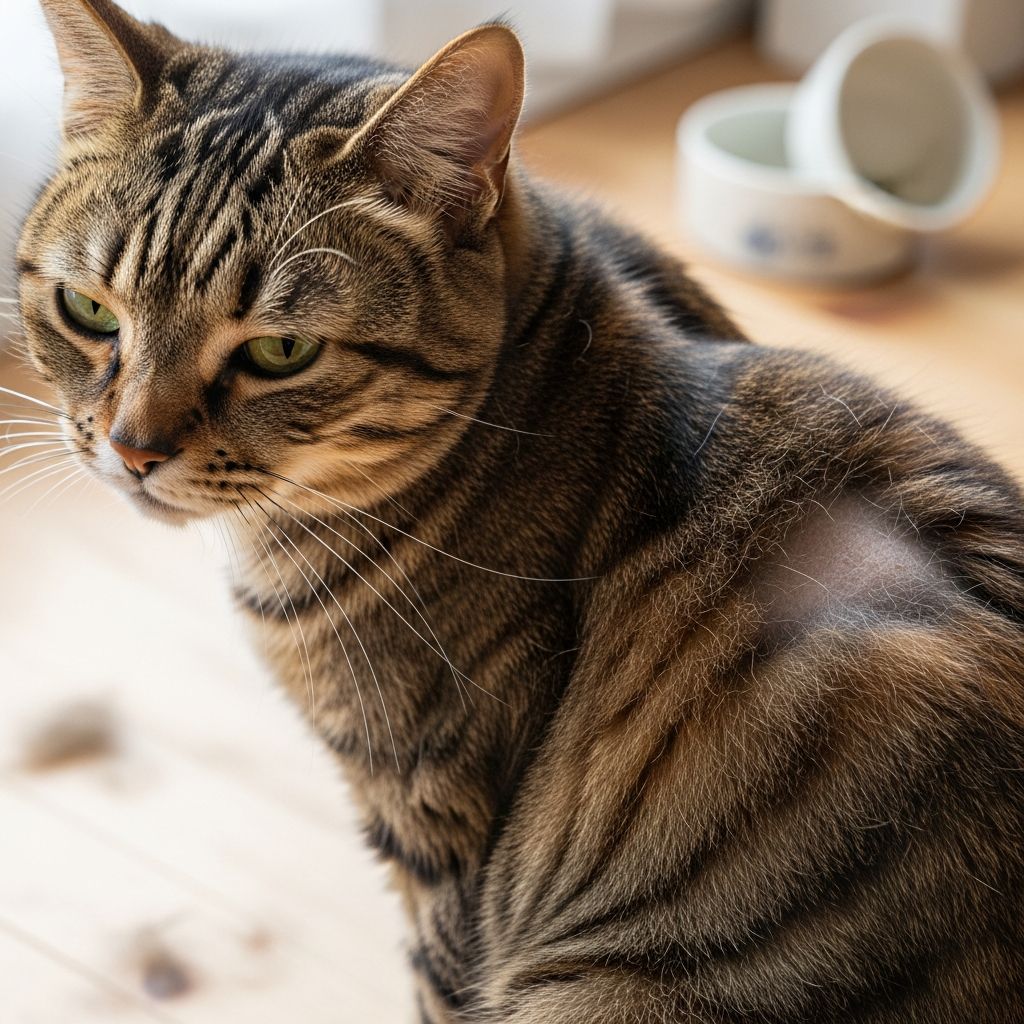 Cat Hair Loss: Causes, Diagnosis, And Treatment Guide Discover why your cat is shedding fur excessively and learn effective treatments to restore a healthy coat.