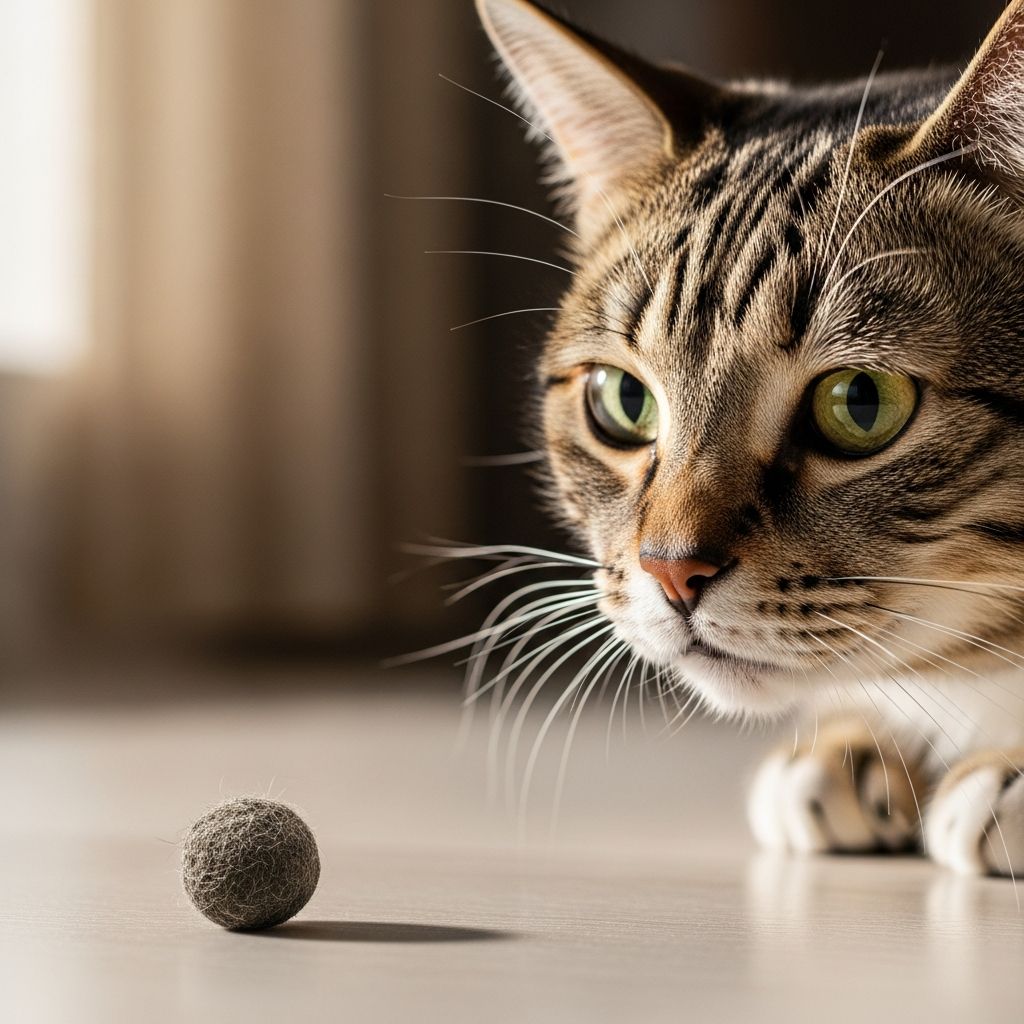 Understanding cat hairballs: Learn causes, symptoms, prevention strategies, and when to seek veterinary care.