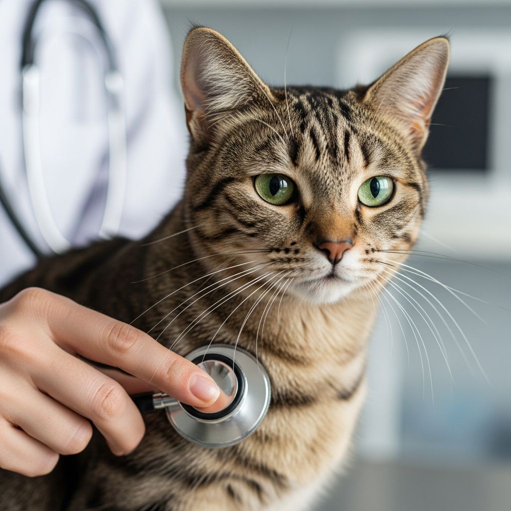 Discover normal feline heart rates, how to measure them accurately, and signs that demand vet attention for your cat's cardiac wellness.
